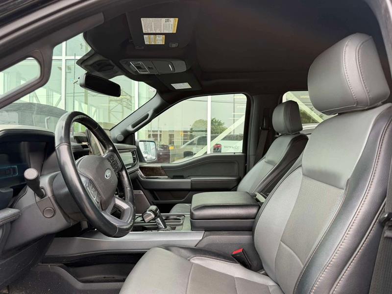 ford F-150 Lightning 2023 - 13
