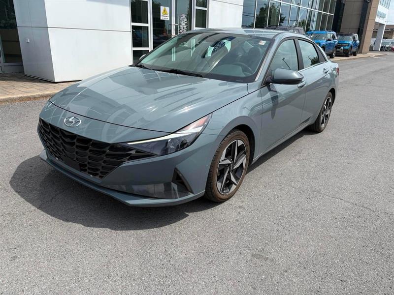 hyundai Elantra 2023