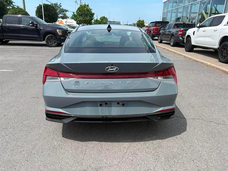 hyundai Elantra 2023 - 7