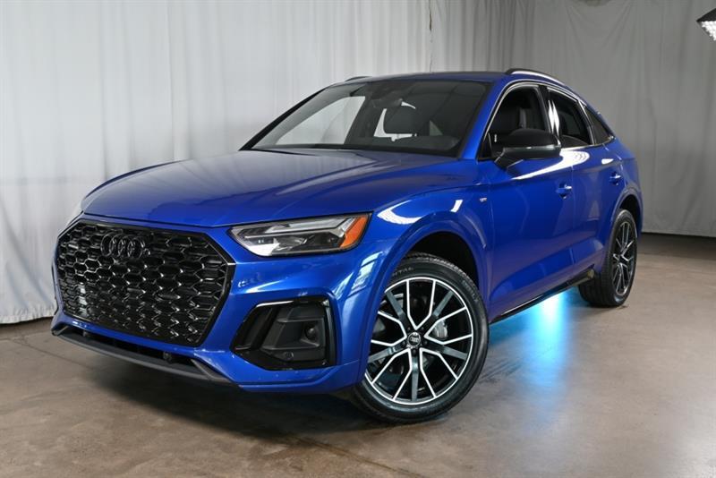 audi Q5 Sportback 2023