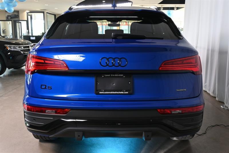 audi Q5 Sportback 2023 - 12