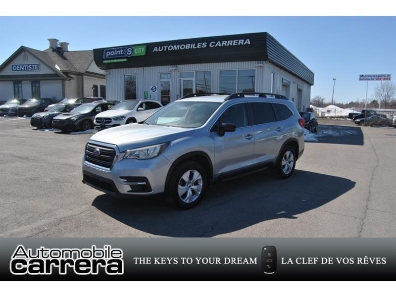 subaru Ascent 2019