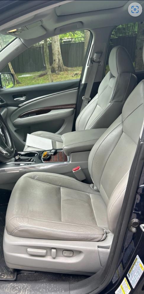acura MDX 2014 - 2