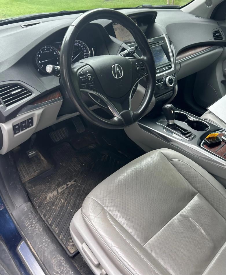 acura MDX 2014 - 3