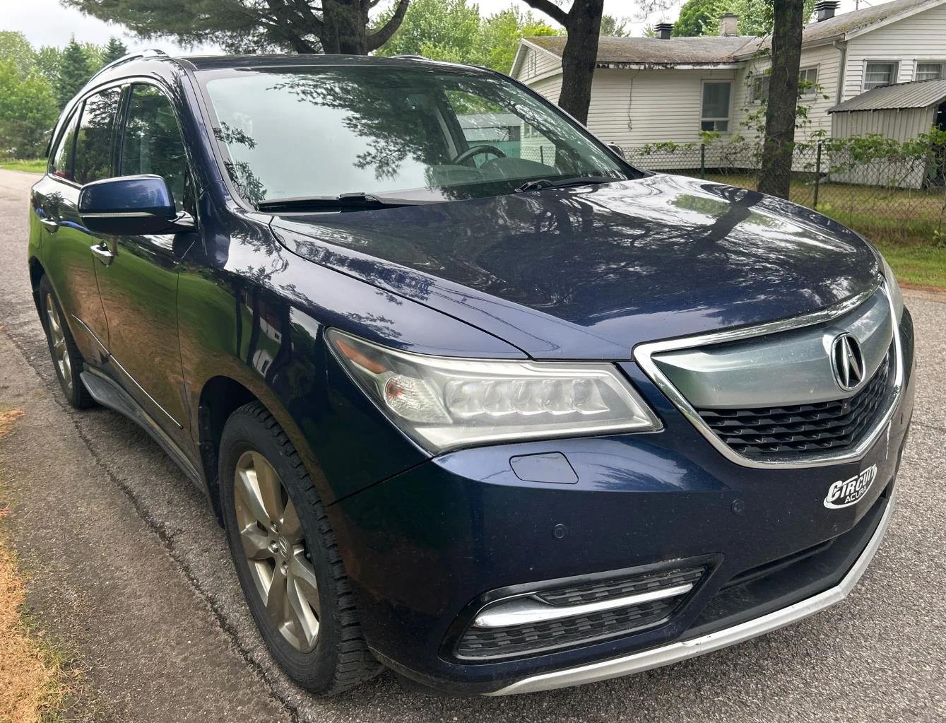acura MDX 2014 - 4