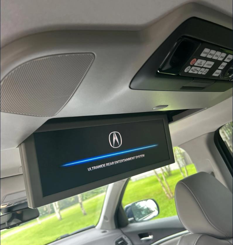 acura MDX 2014 - 5