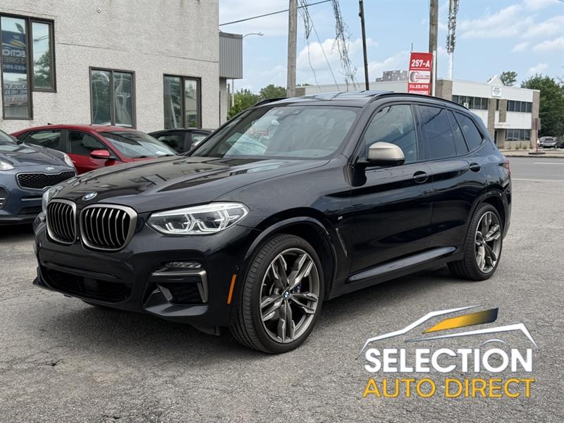 bmw X3 2021