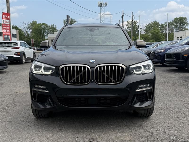 bmw X3 2021 - 2