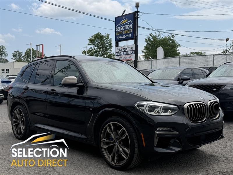 bmw X3 2021 - 3