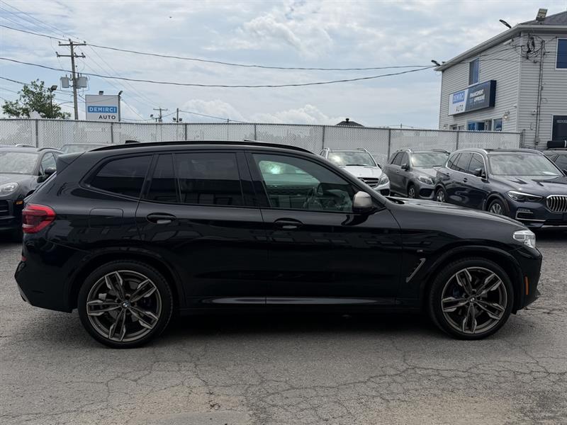 bmw X3 2021 - 4
