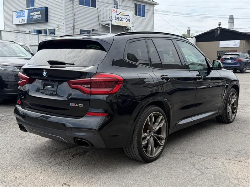 bmw X3 2021 - 5