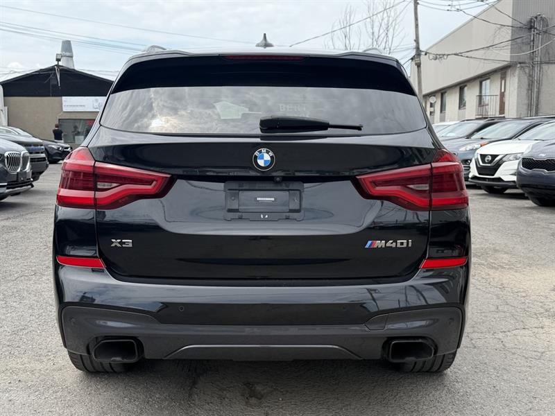 bmw X3 2021 - 6
