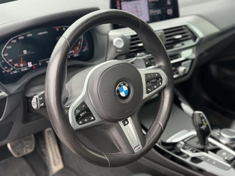 bmw X3 2021 - 7