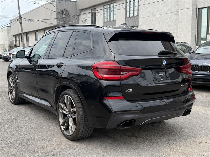bmw X3 2021 - 8