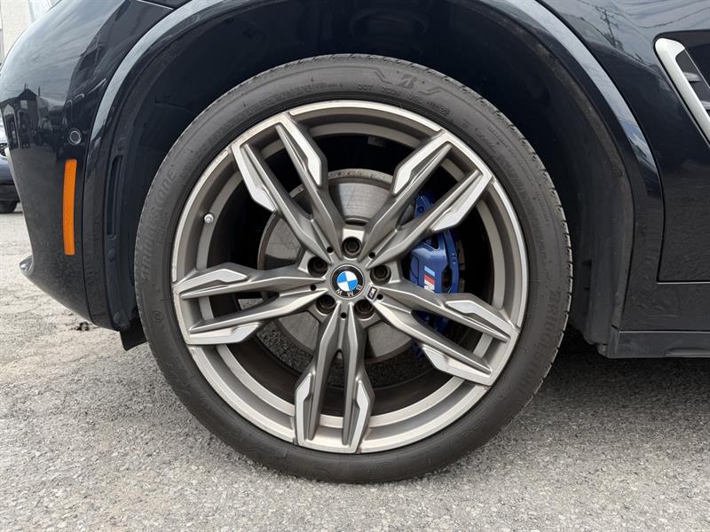 bmw X3 2021 - 9