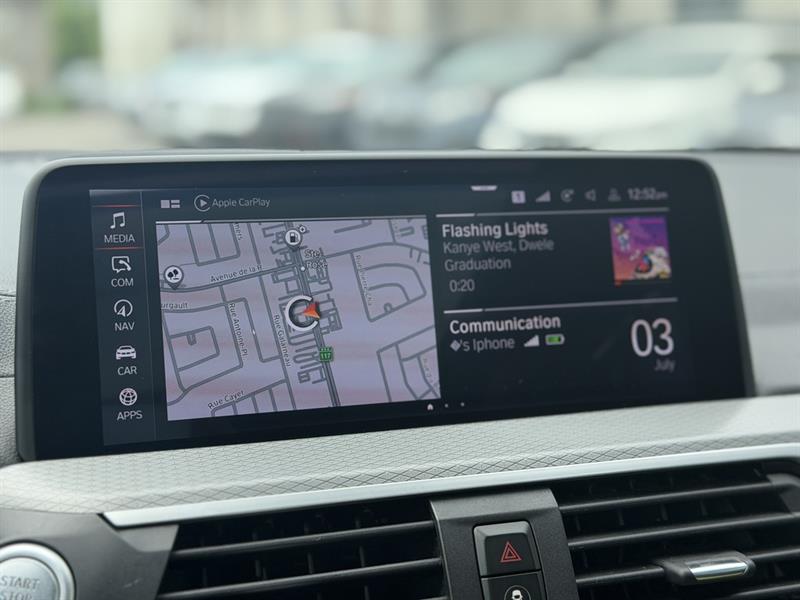 bmw X3 2021 - 14