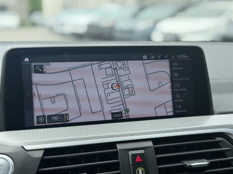 bmw X3 2021 - 16