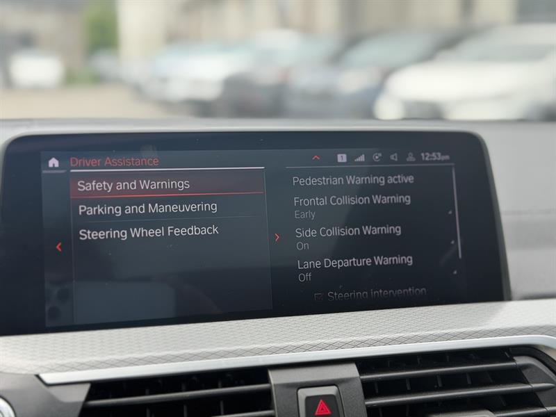 bmw X3 2021 - 17