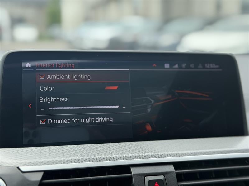 bmw X3 2021 - 18