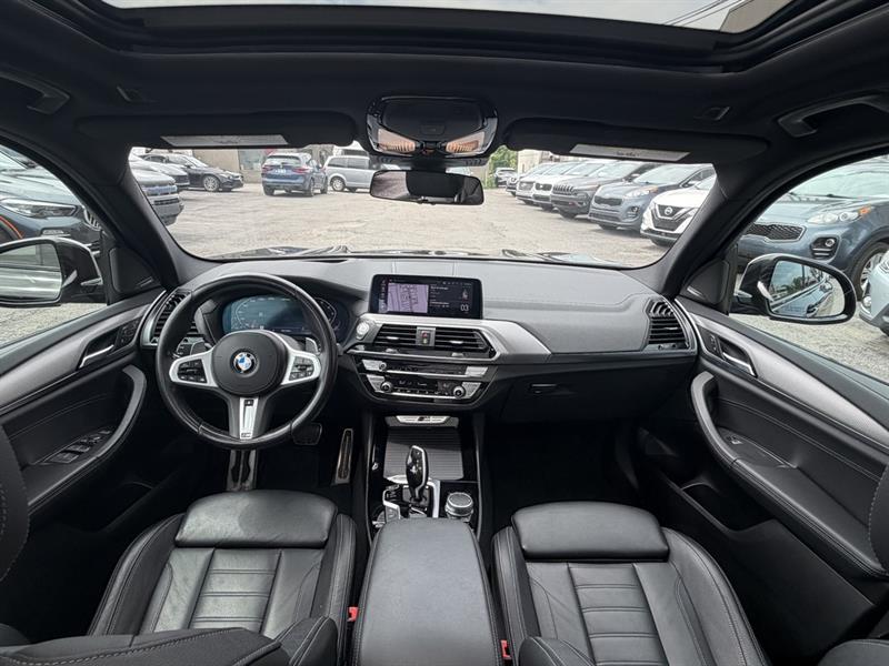 bmw X3 2021 - 19