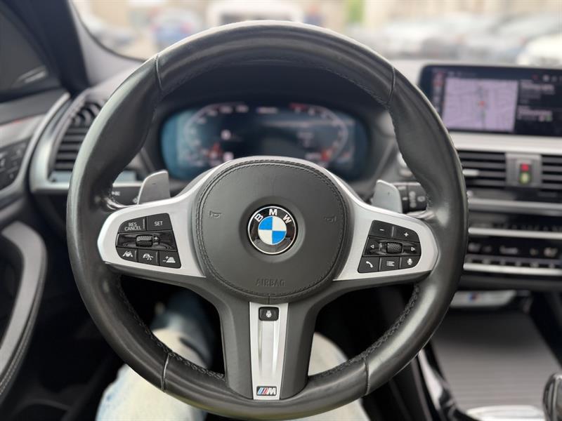 bmw X3 2021 - 20