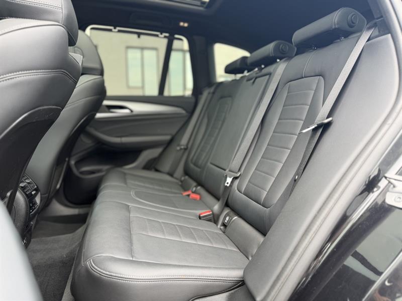 bmw X3 2021 - 27