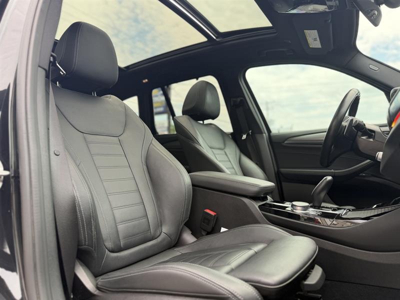 bmw X3 2021 - 31