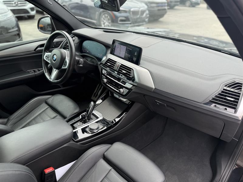 bmw X3 2021 - 32