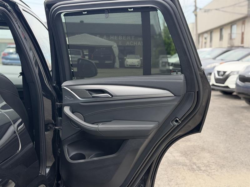 bmw X3 2021 - 33
