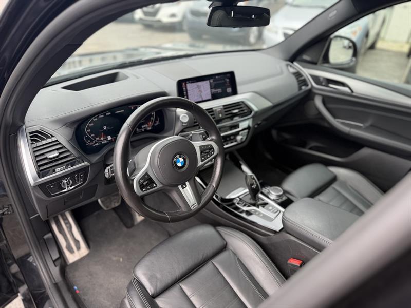 bmw X3 2021 - 42