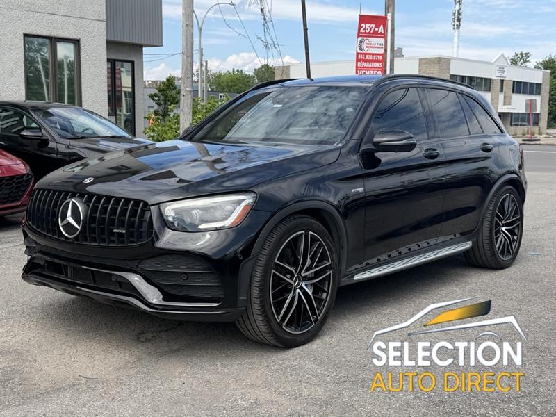 mercedes-benz GLC 2021