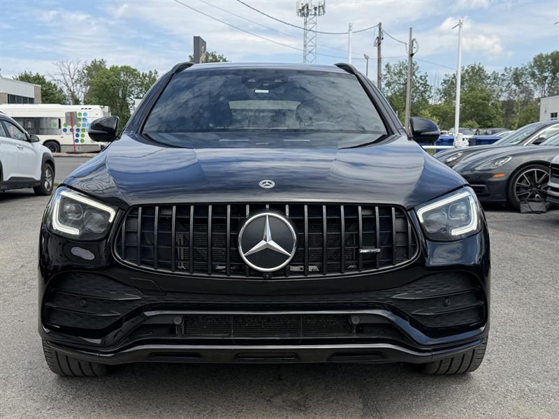 mercedes-benz GLC 2021 - 3