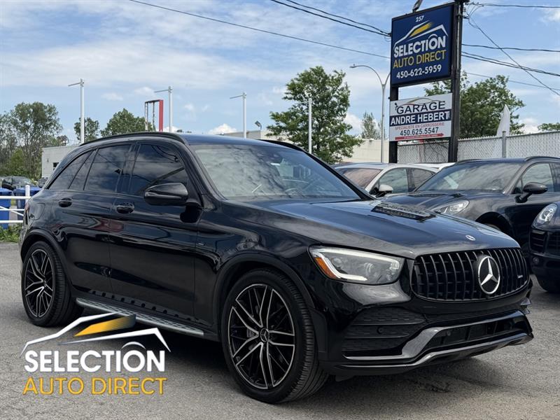 mercedes-benz GLC 2021 - 4