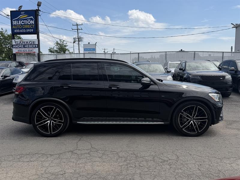 mercedes-benz GLC 2021 - 5