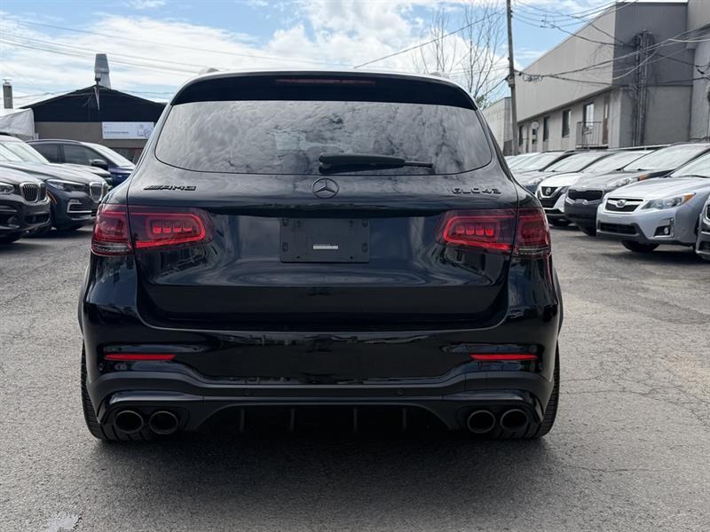 mercedes-benz GLC 2021 - 8