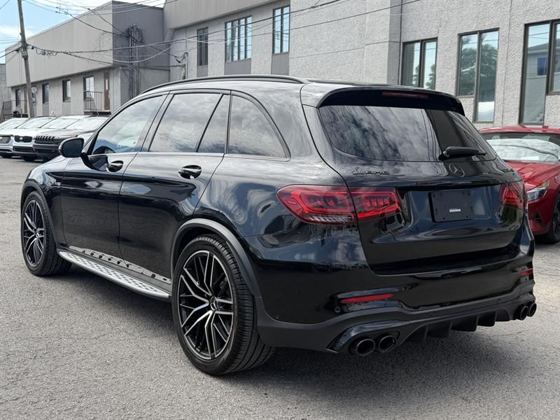 mercedes-benz GLC 2021 - 10