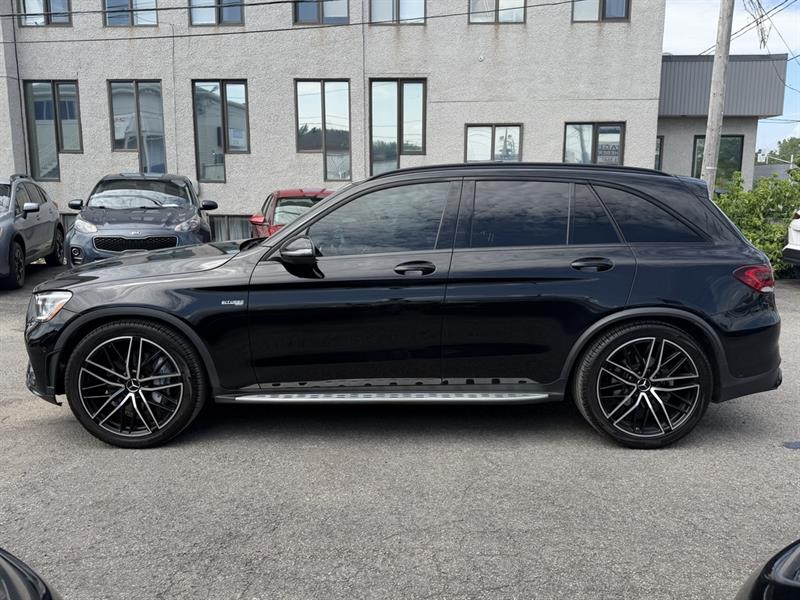 mercedes-benz GLC 2021 - 12