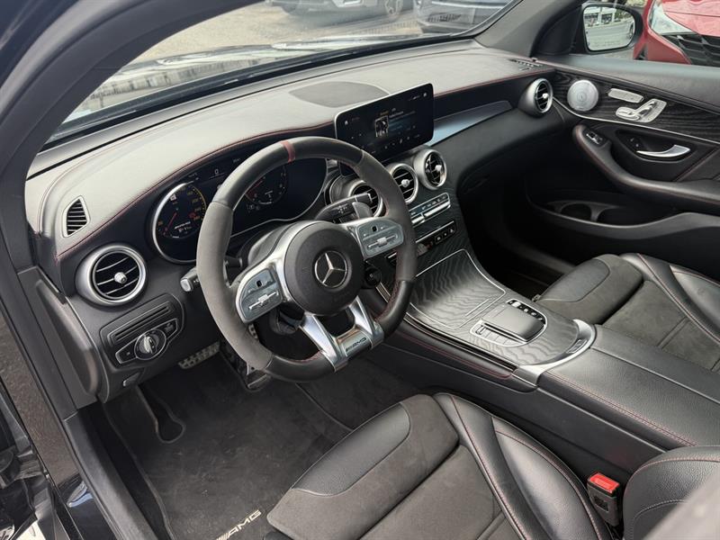mercedes-benz GLC 2021 - 16