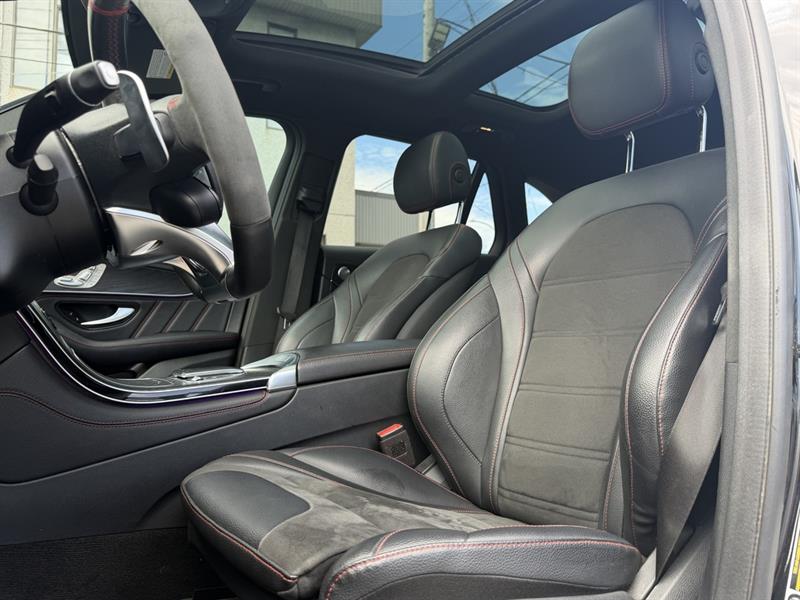mercedes-benz GLC 2021 - 19