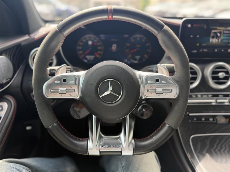 mercedes-benz GLC 2021 - 22