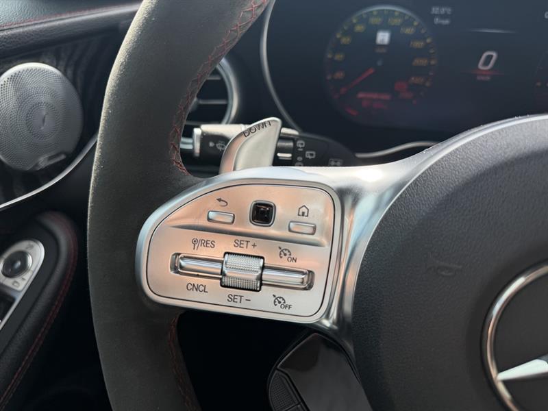 mercedes-benz GLC 2021 - 23