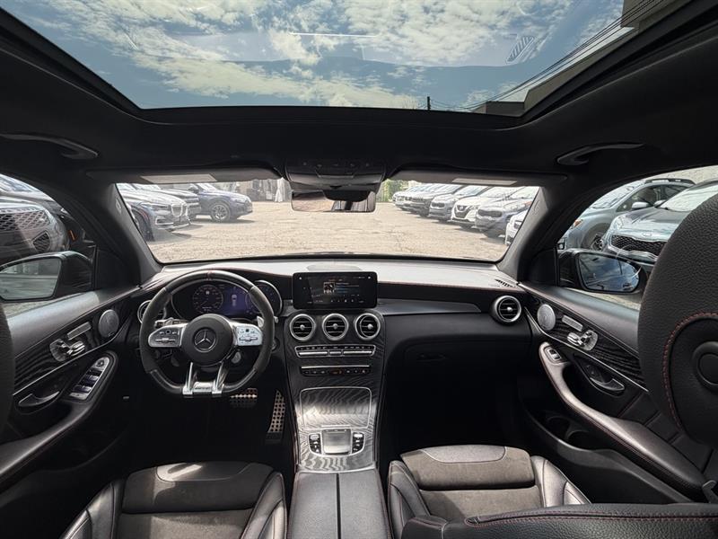 mercedes-benz GLC 2021 - 36