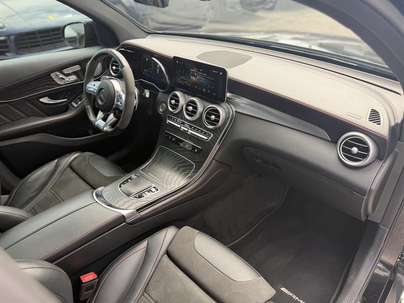 mercedes-benz GLC 2021 - 37