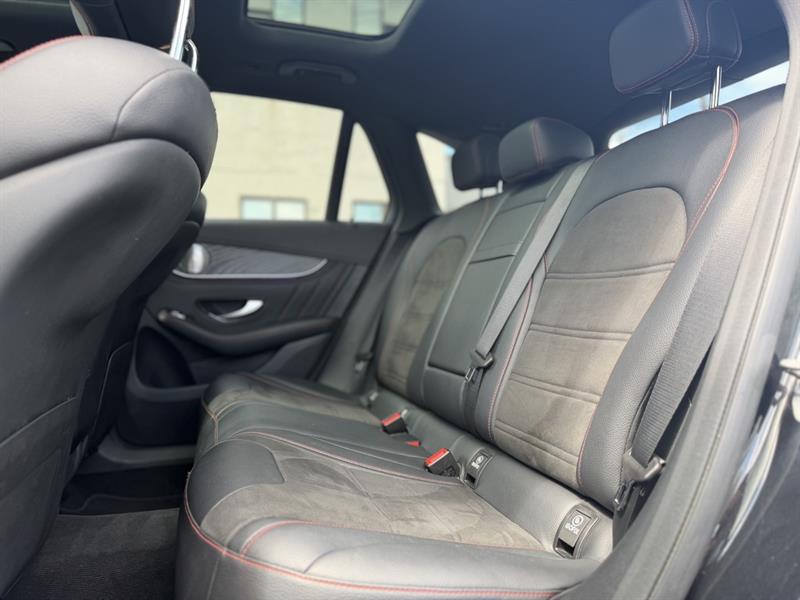 mercedes-benz GLC 2021 - 45