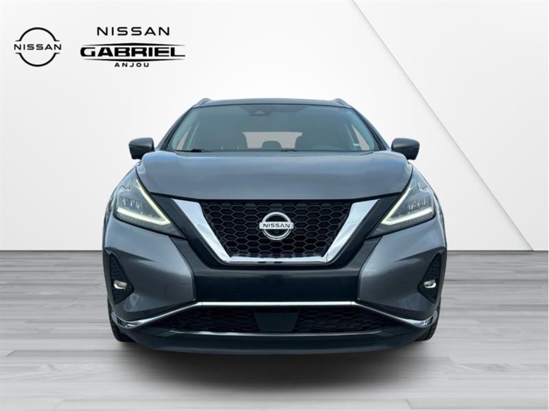 nissan Murano 2020 - 2