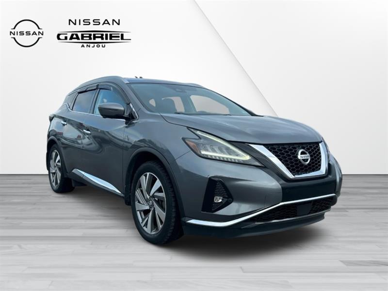 nissan Murano 2020 - 3
