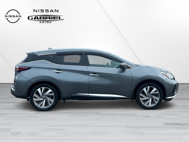 nissan Murano 2020 - 4