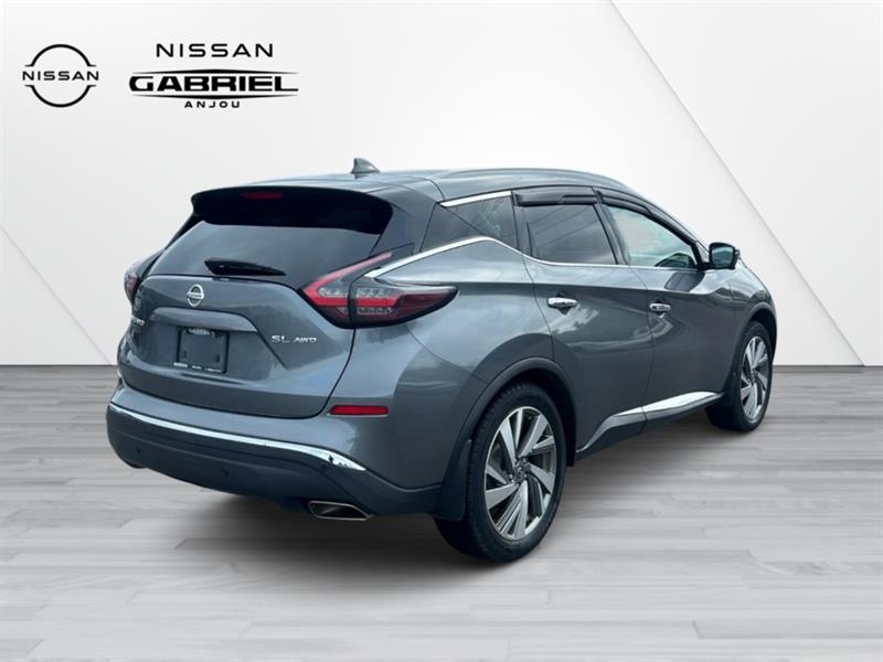nissan Murano 2020 - 5