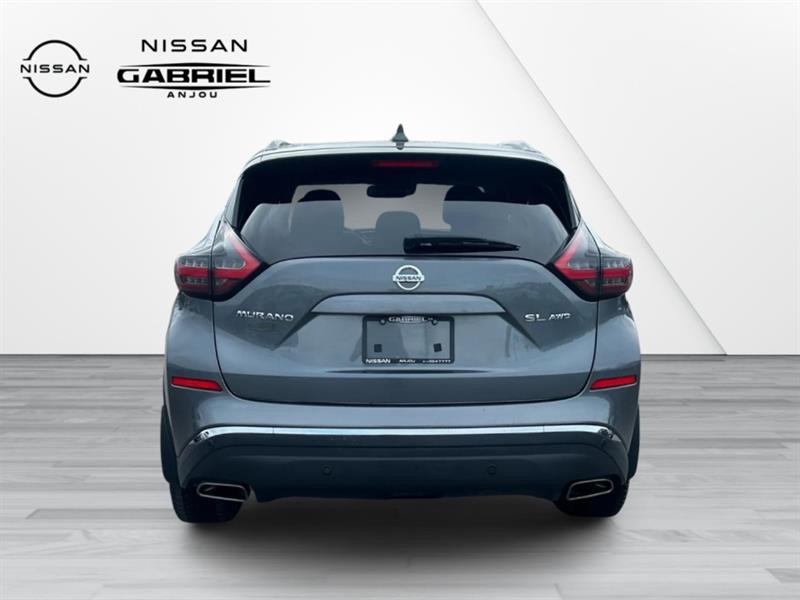 nissan Murano 2020 - 6