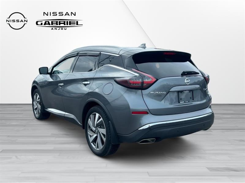 nissan Murano 2020 - 7